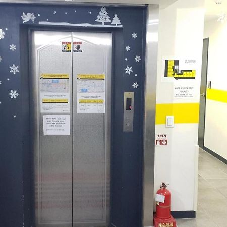 24 Guesthouse Insadong Szöul Kültér fotó
