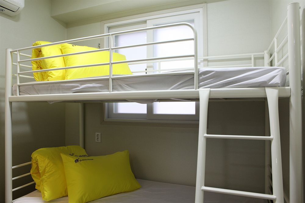 24 Guesthouse Insadong Szöul Kültér fotó