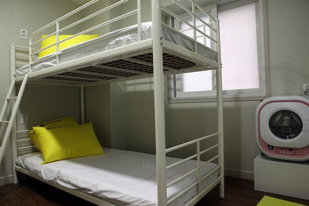 24 Guesthouse Insadong Szöul Kültér fotó