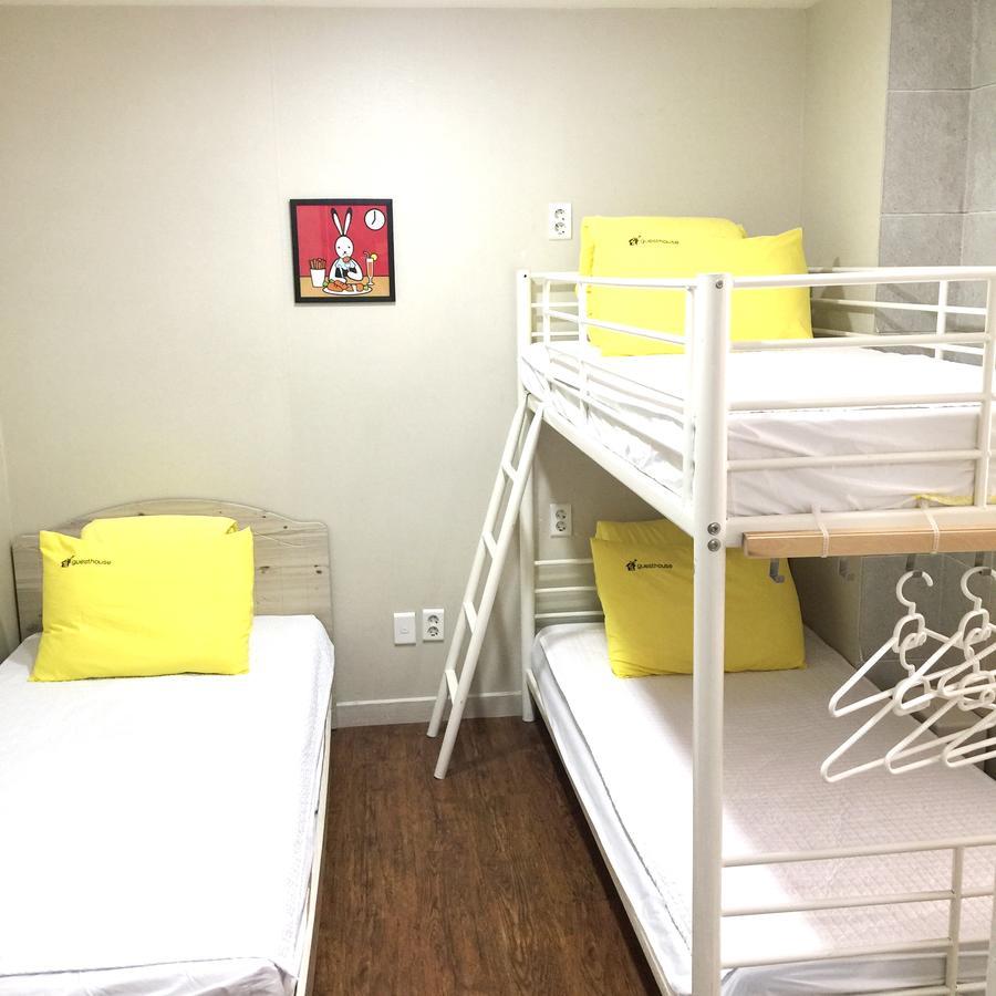 24 Guesthouse Insadong Szöul Kültér fotó