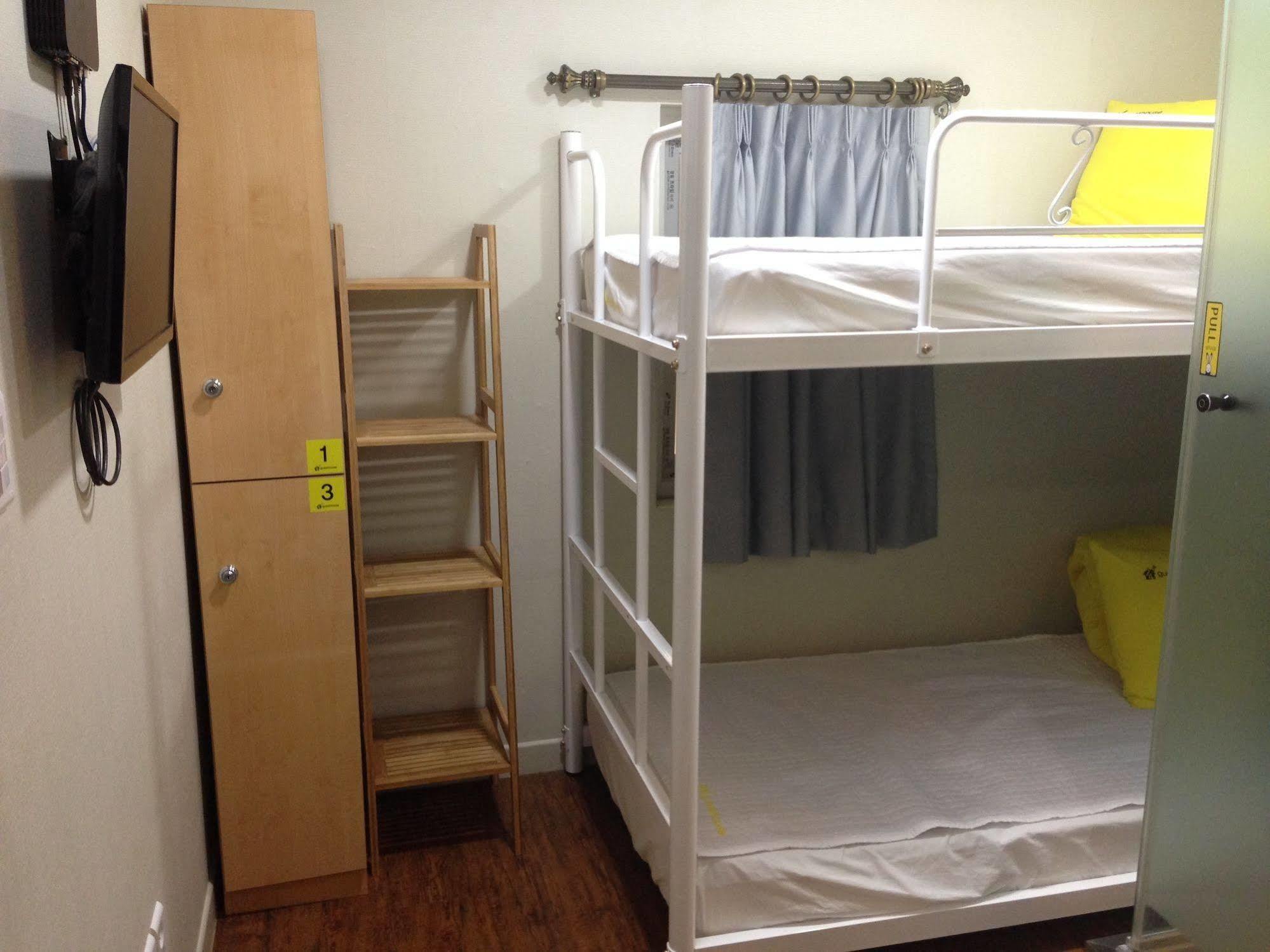 24 Guesthouse Insadong Szöul Kültér fotó