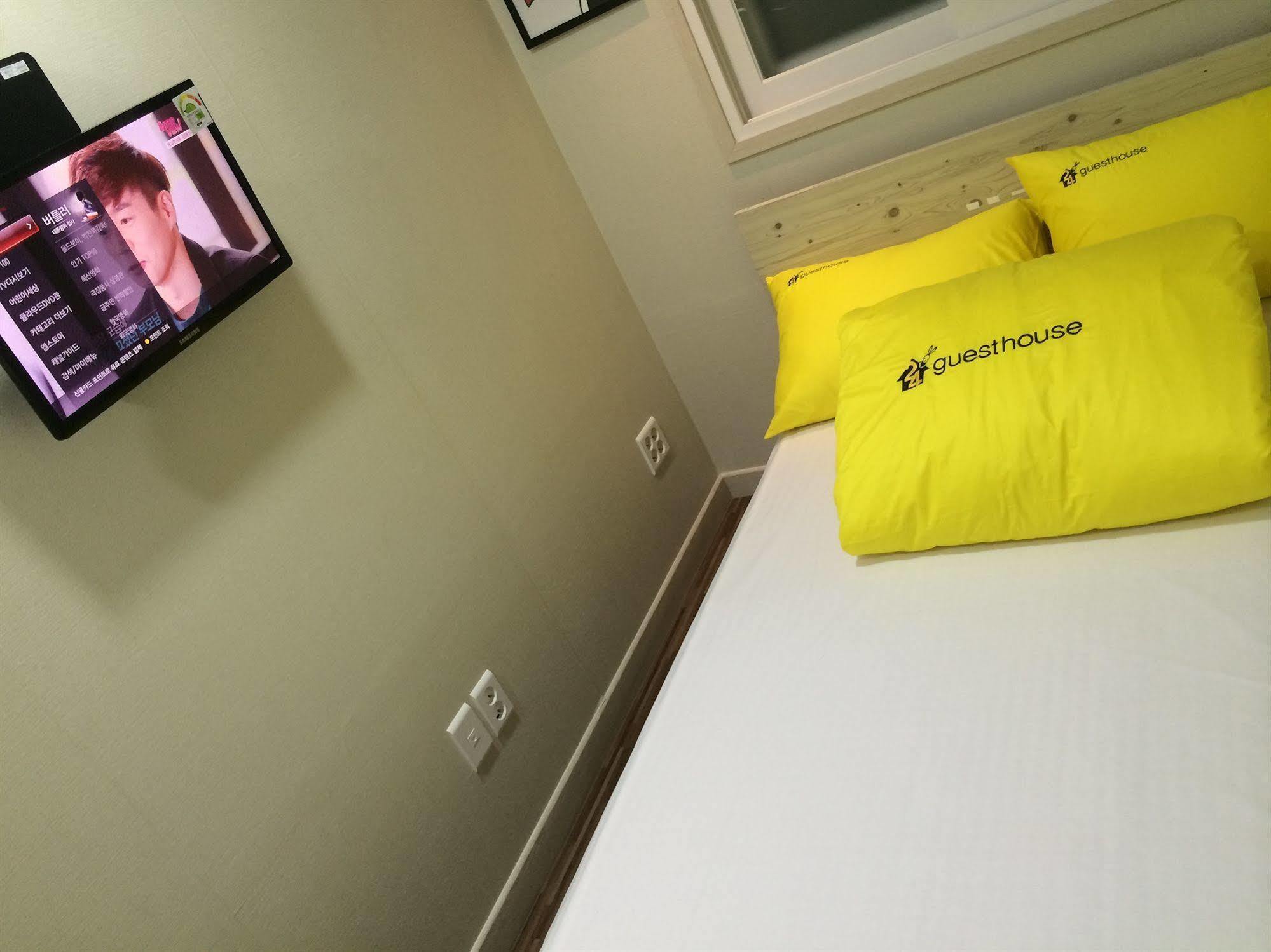 24 Guesthouse Insadong Szöul Kültér fotó