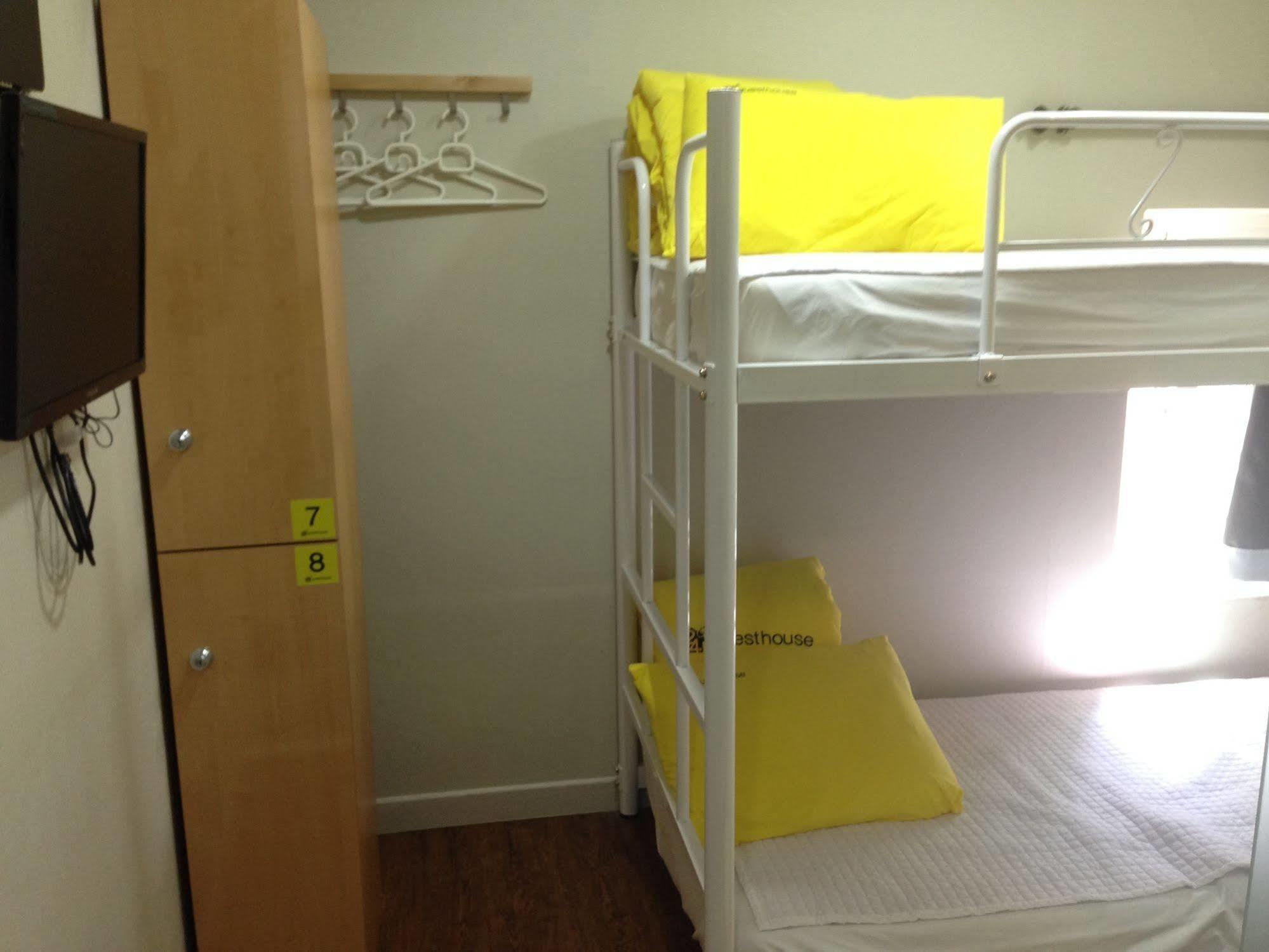 24 Guesthouse Insadong Szöul Kültér fotó